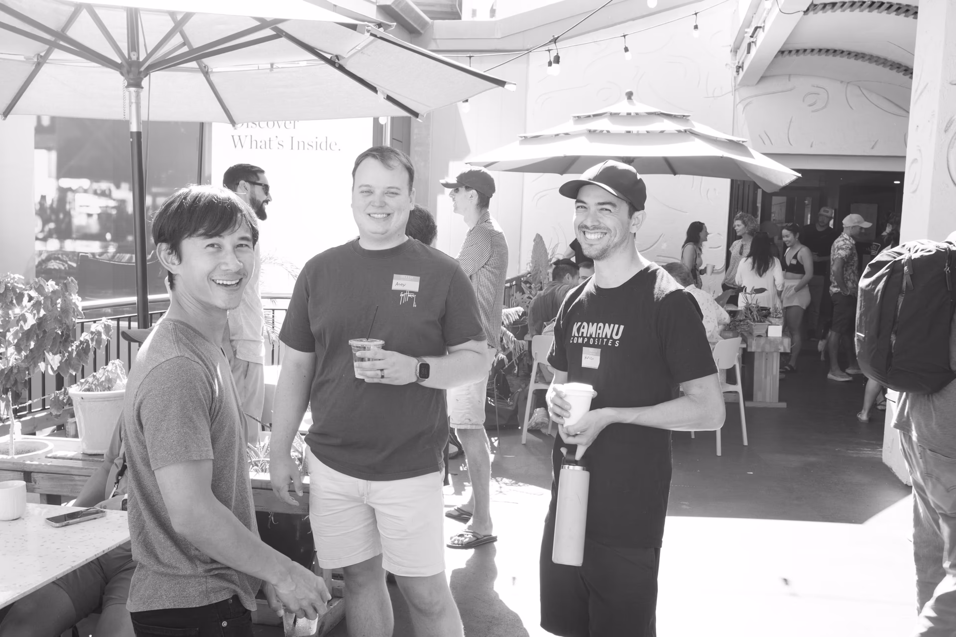 Founders Coffee Event at HTW 2024